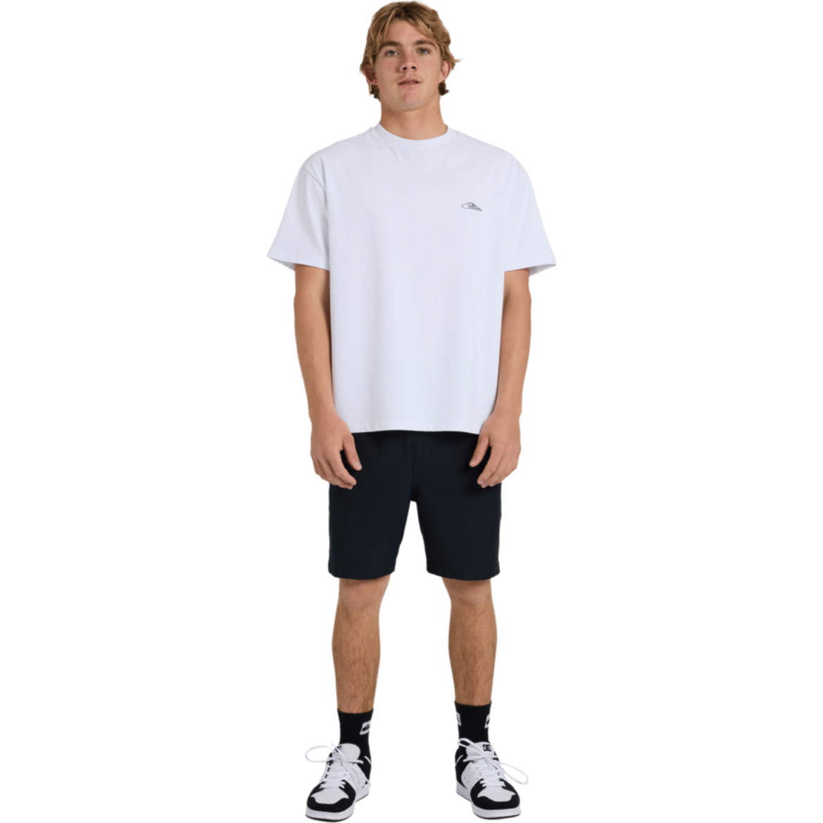2026 Quiksilver Heren Taxer Amphibian 18
